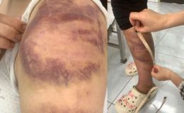 Vụ người đàn ông trói con gái, đánh đập vợ bầu ở Bắc Ninh: Đối tượng bị xử lý những tội gì?