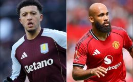 Kết quả bóng đá Ngoại hạng Anh hôm nay: Aston Villa sảy chân, Man Utd được mở đường vào top 3?
