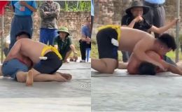 Bác sĩ nói về cú ngã nguy hiểm khiến đô vật gãy cổ, tử vong trong ngày hội làng đầu năm