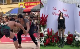 Hot girl sới vật Anh Thơ hé lộ thu nhập khủng dịp hội làng, tiêu chí chọn bạn trai gây bất ngờ