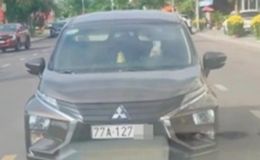 Nữ tài xế dừng xe sai làn, chặn đầu ô tô ra trình diện sau thời gian ‘bận’, chính thức nhận án phạt