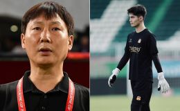 'Người hùng' U23 Việt Nam toả sáng, Trần Trung Kiên nhận báo động đỏ