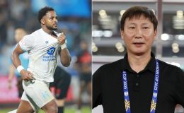 Trụ cột ĐT Việt Nam 'chọn ngày' toả sáng, HLV Kim Sang Sik tận mắt chứng kiến