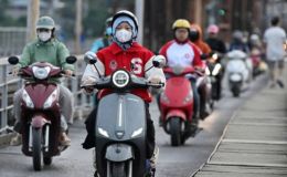 Không khí lạnh áp sát trong đêm, miền Bắc chuẩn bị bước vào đợt mưa rét đầu tháng 3