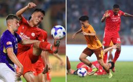 Bảng xếp hạng V.League 2025/26 mới nhất: Bầu Đức nhận tin dữ từ HAGL; Cuộc đua trụ hạng có biến