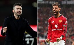 Man United rộng cửa vào top 3 BXH Ngoại hạng Anh, HLV Carrick được Sir Jim Ratcliffe thưởng lớn?