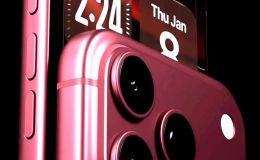 iPhone 18 Pro Max sắp ra mắt tiếp tục bức phá ngoạn mục, Galaxy S26 Ultra khiếp vía