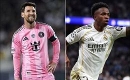 Lịch thi đấu bóng đá hôm nay: Messi gây sốt ở Inter Miami; Real Madrid hết hy vọng vô địch La Liga?