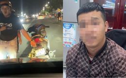 Lời khai nam thanh niên đi xe máy chặn đầu ô tô giữa đường ở Tây Ninh, nguồn cơn từ chuyện nhỏ nhặt
