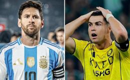 Bóng đá châu Á hoang mang sau xung đột ở Trung Đông, Ronaldo và Messi chịu ảnh hưởng lớn thế nào?
