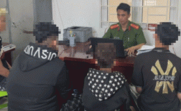 4 thiếu niên đi trộm 2 xe máy trị giá gần 30 triệu: Bán được 400 nghìn chia nhau, rồi đi đầu thú