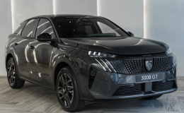 Peugeot 3008, 5008 thế hệ mới lộ diện tại Việt Nam: Thiết kế SUV lai coupe, chờ ngày đấu Honda CR-V