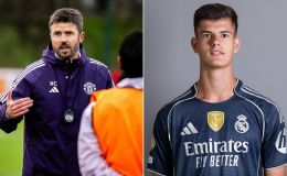 Đấu tay đôi với Real Madrid, Man United chiêu mộ tiền vệ 'hot' nhất châu Âu