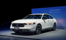 Thật không thể tin nổi: Honda Accord e:PHEV giảm ‘kỷ lục’ lên tới 380 triệu đồng, giới hạn 1000 suất