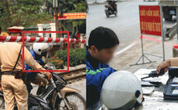 Kết ‘đắng’ vụ nam shipper Hà Nội cố vượt rào khi tàu sắp đến, nhân chứng kể lại tình huống nguy hiểm