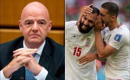 Chiến sự tại Trung Đông leo thang, Chủ tịch FIFA xác nhận khả năng loại Iran khỏi World Cup 2026