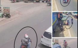 Công an thông tin nóng vụ xịt thuốc mê gây náo loạn tại chợ Đắk Lắk, nhân thân 2 mẹ con gây chú ý