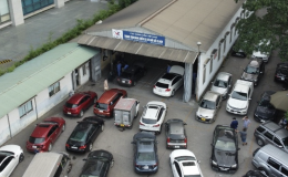 Đăng kiểm ô tô từ tháng 3 có loạt thay đổi lớn: Áp dụng giấy điện tử, siết khí thải theo đời xe