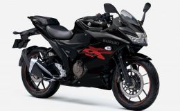 Đè bẹp Yamaha Exciter, Suzuki ra mắt ‘vua côn tay’ 250cc mới 'chất' hơn Winner R, giá 76 triệu đồng