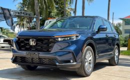 Honda CR-V giảm giá lăn bánh đầu tháng 3/2026 cực kỳ cạnh tranh, dễ khiến Mazda CX-5 ‘nếm trái đắng’