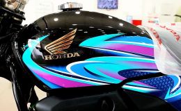 Honda chính thức ra mắt ‘huyền thoại côn tay’ 100cc mới giá 17 triệu đồng: Rẻ hơn hẳn Yamaha Exciter