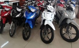 Tin xe máy 2/3: Honda mở bán ‘xe số quốc dân’ 110cc mới có phanh CBS, đẹp hơn Wave Alpha, giá dễ mua