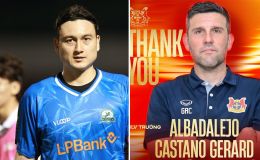 Bị CLB CAHN bỏ xa trên BXH V.League, đội bóng của Đặng Văn Lâm chính thức sa thải HLV châu Âu