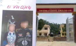 Hai nữ sinh lớp 8 bị ‘bắt vợ’ bất ngờ quay lại trường, hé lộ thành tích học tập gây ngỡ ngàng