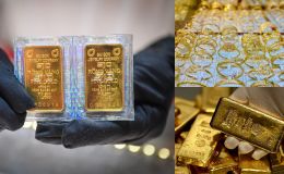 Giá vàng SJC chiều 2/3 vượt mốc 190 triệu đồng mỗi lượng, thị trường ghi nhận biến động mới từ dòng tiền đầu tư