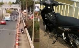 Huy động lực lượng tìm kiếm người đàn ông nhảy cầu Sêrêpốk mất tích sau tiếng kêu cứu