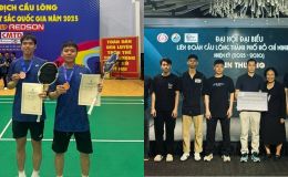 Tuyển thủ cầu lông TPHCM qua đời bí ẩn ở tuổi 23, bệnh viện không tìm ra lý do, nghi nhiễm virus khi đi thi đấu