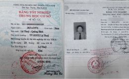 Diễn biến mới vụ lãnh đạo xã ở Quảng Trị chưa tốt nghiệp cấp 2 đã học lớp 10 khiến dư luận xôn xao