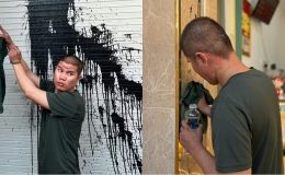 Lời khai của thanh niên tạt sơn tiệm vàng TP HCM, khó tin lý do ra tay dù không quen biết nhau