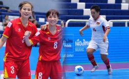 Xem trực tiếp futsal Việt Nam vs Indonesia ở đâu, kênh nào? Link xem trực tiếp Futsal Đông Nam Á 2026