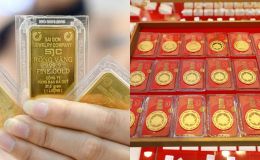 Giá vàng hôm nay 2-3 giữ mốc 187 triệu đồng, thị trường ghi nhận diễn biến mới từ trong nước đến thế giới