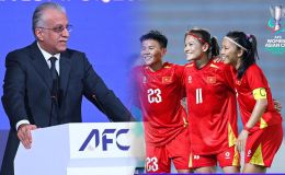 AFC xác nhận tin kém vui, kỷ lục của ĐT nữ Việt Nam tại Asian Cup chính thức bị xô đổ