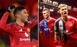 Người kế thừa Casemiro lộ diện, Man United kích hoạt bom tấn 100 triệu bảng từ Newcastle?