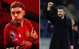 Man Utd lên kế hoạch thay Bruno Fernandes, Sir Jim Ratcliffe phá kỷ lục chiêu mộ Cole Palmer?