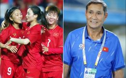 ĐT Việt Nam đón tin cực vui trước giờ đấu Ấn Độ, HLV Mai Đức Chung nối dài kỷ lục ở Asian Cup?