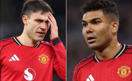 Fabrizio Romano, thêm ngôi sao nối tiếp Casemiro rời Manchester United trong hè 2026