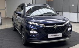 Giá xe Suzuki mới nhất tháng 3/2026: EECO từ 310 triệu, Fronx khởi điểm 520 triệu đồng