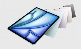 iPad Air M4 ra mắt: Chip mạnh ngang MacBook Pro, màn 120Hz, giá ‘mềm’ nhất phân khúc