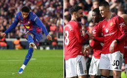 Kết quả bóng đá hôm nay: Rashford rực sáng ở Barca; Man United nhận tin vui trên BXH Ngoại hạng Anh