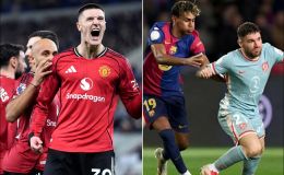 Lịch thi đấu bóng đá hôm nay: Man Utd nhận tin vui ở Ngoại hạng Anh; Barca tái đấu Atletico Madrid