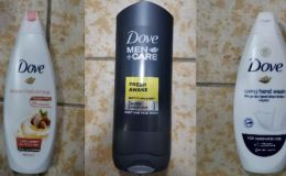 Loạt sữa tắm, nước rửa tay Dove bị thu hồi khẩn cấp do chứa thành phần ảnh hưởng sức khỏe sinh sản
