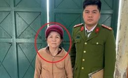 Bắt giữ bà cụ là đối tượng trốn nã nguy hiểm, thay tên đổi họ cả gia đình để lẩn trốn suốt 27 năm