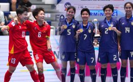 Thái Lan chính thức lên đỉnh Đông Nam Á, kình địch ĐT Việt Nam nhận 'món quà lớn' từ Madam Pang