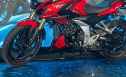 ‘Vua côn tay’ 165cc mới chính thức ra mắt giá 45 triệu đồng: Chơi tới bến Honda Winner R và Exciter