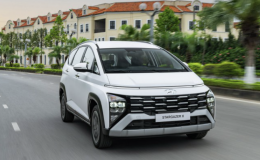 Hyundai Stargazer 2026 chuẩn bị ra mắt Việt Nam: Dự kiến 480 triệu đồng, ‘đe nẹt’ Mitsubishi Xpander