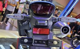 Suzuki chính thức ra mắt ‘huyền thoại côn tay’ mới đẹp át vía Honda Winner R và Exciter, giá hấp dẫn